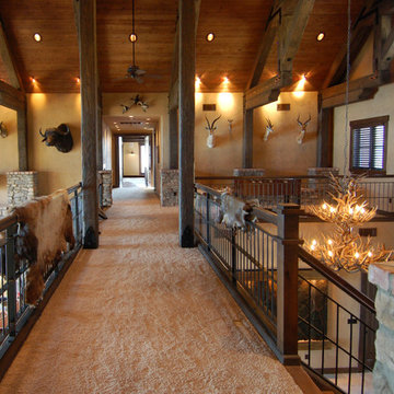 Berryessa Lake Custom Residence