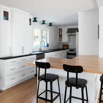 New Brighton Second Story Addition and Remodel 2024