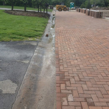 Road restoration