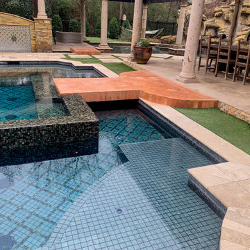 Lagato Way - Pool Bridges