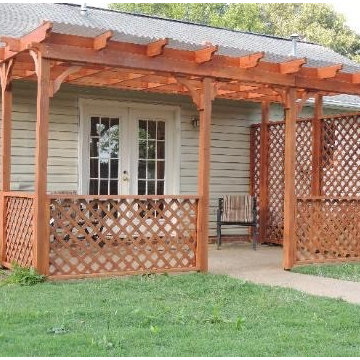 Outdoor Pergola