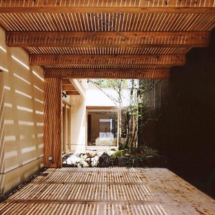 Inspiration för ett orientaliskt hus