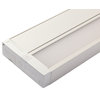 Under Cabinet 20W LED Light - White - T20 Exempt
