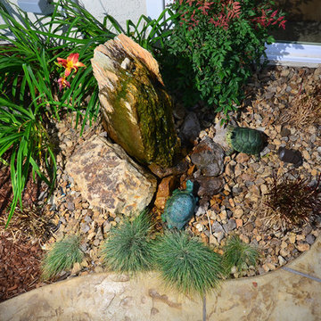 Thousand Oaks Townhouse Patio