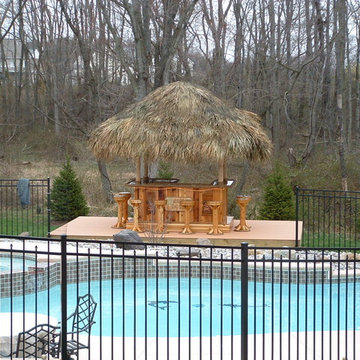 Royersford Pa - 8x8 Tiki Bar