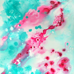 Merging Landscapes - Paintings