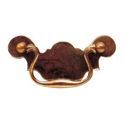 Plate Handles - Cabinet And Drawer Handle Pulls