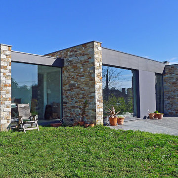 Vivienda en Bustelo