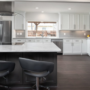 Alcorn Drive Kitchen Remodel