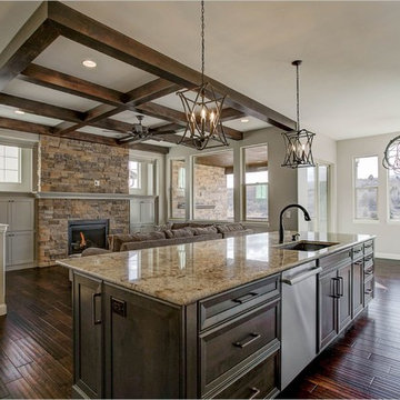 Last low maintenance Phase 1 unit closed at The Retreat near Perry Park Golf