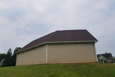 Hampton, GA Roof Installation