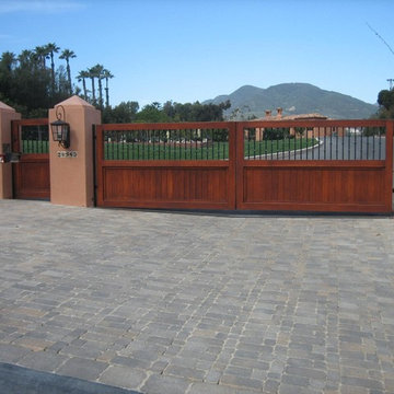 Street Entrance