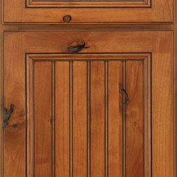 Medallion Cabinetry Wellington Beaded Panel Door Style - Products
