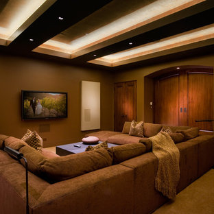 Double Tray Ceiling Rope Lighting Houzz