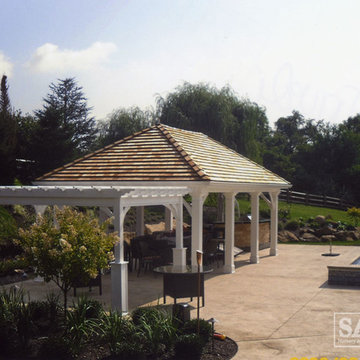 Outdoor Living Spaces