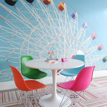 Westside Basement Playroom