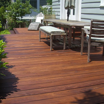 Custom Decks and Steps