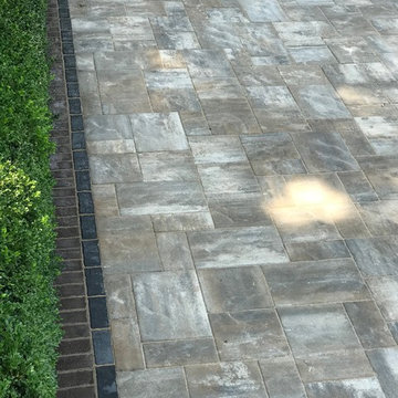 Unilock Paver driveway