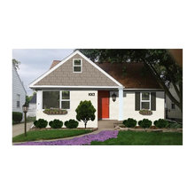 Cape cod Exterior
