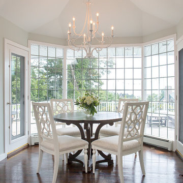 A New Look for a 1904 Classic Beach House