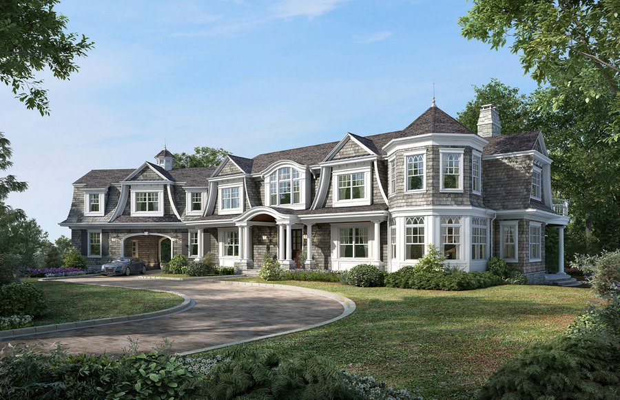 Renderings of Current Projects