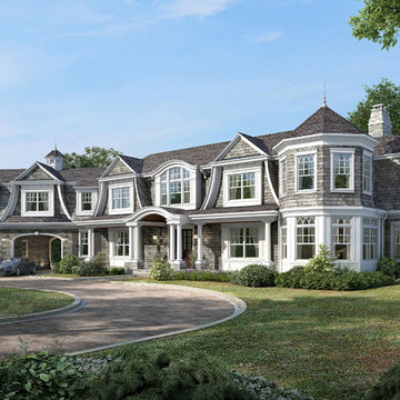 Renderings of Current Projects