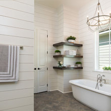 Bathroom Shelves