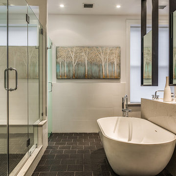 Luxury Bathroom Renovation