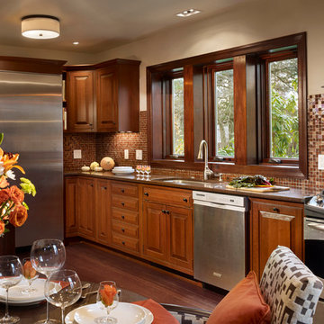 Wayne Creative Kitchen Renovation