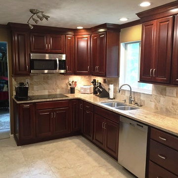 Brandywine Cabinet Kitchen Remodel