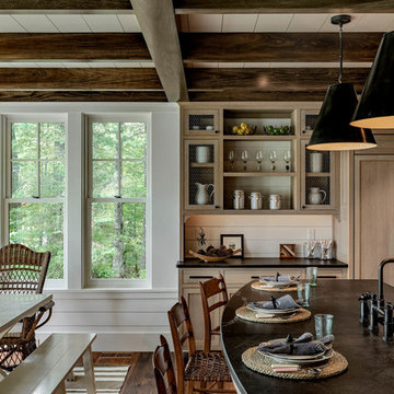 Silver Lake Cabin