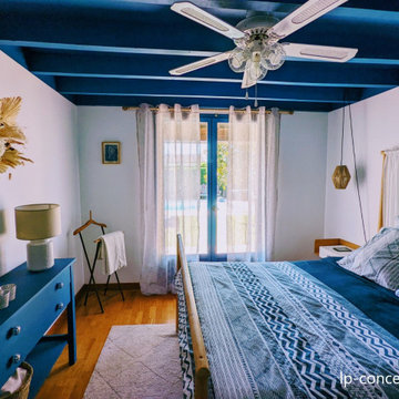 Chambre parentale Cyclades