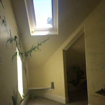 Livermore Loft Kids Room