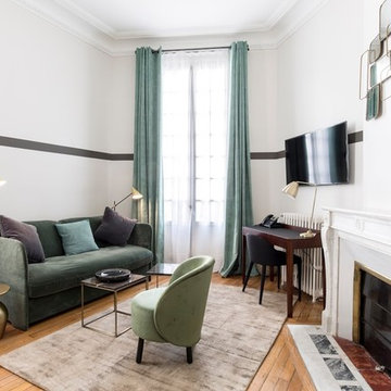 Sourire B&B boutique hôtel particulier