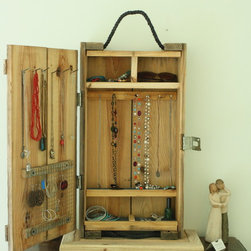 Jewelry Organizer (ammunition box) - Jewelry Boxes And Organizers