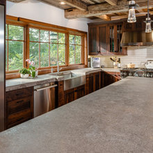 kitchen remodel