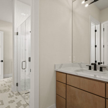Custom Home- Prosper, Texas