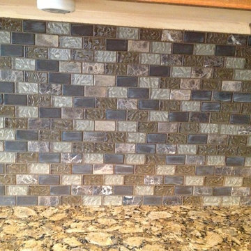 Installed Countertops