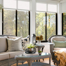 Back Screened Patio