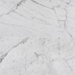 Bianco Venatino 12x24 - Tile