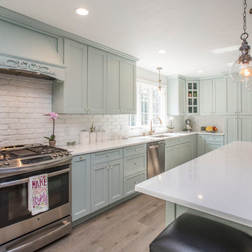 Village Dream Kitchen