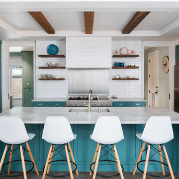 Tim Brown Architecture - Modern Victorian