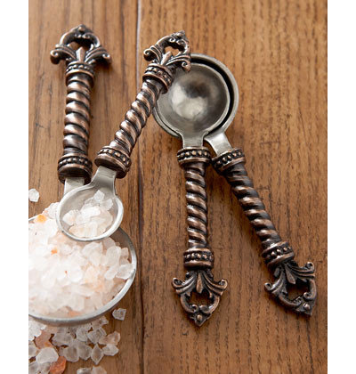 Eclectic Measuring Spoons by Neiman Marcus