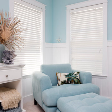 2" Faux Wood Blinds