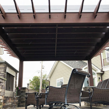 Retractable Roof, New Jersey