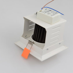 LED down light - Ceiling Lighting