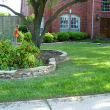 Stone Edging Ideas