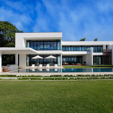 modern balconies