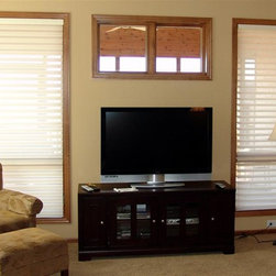Window Shadings from Budget Blinds - Window Treatments