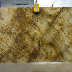 Exotic Slabs - Kitchen Countertops